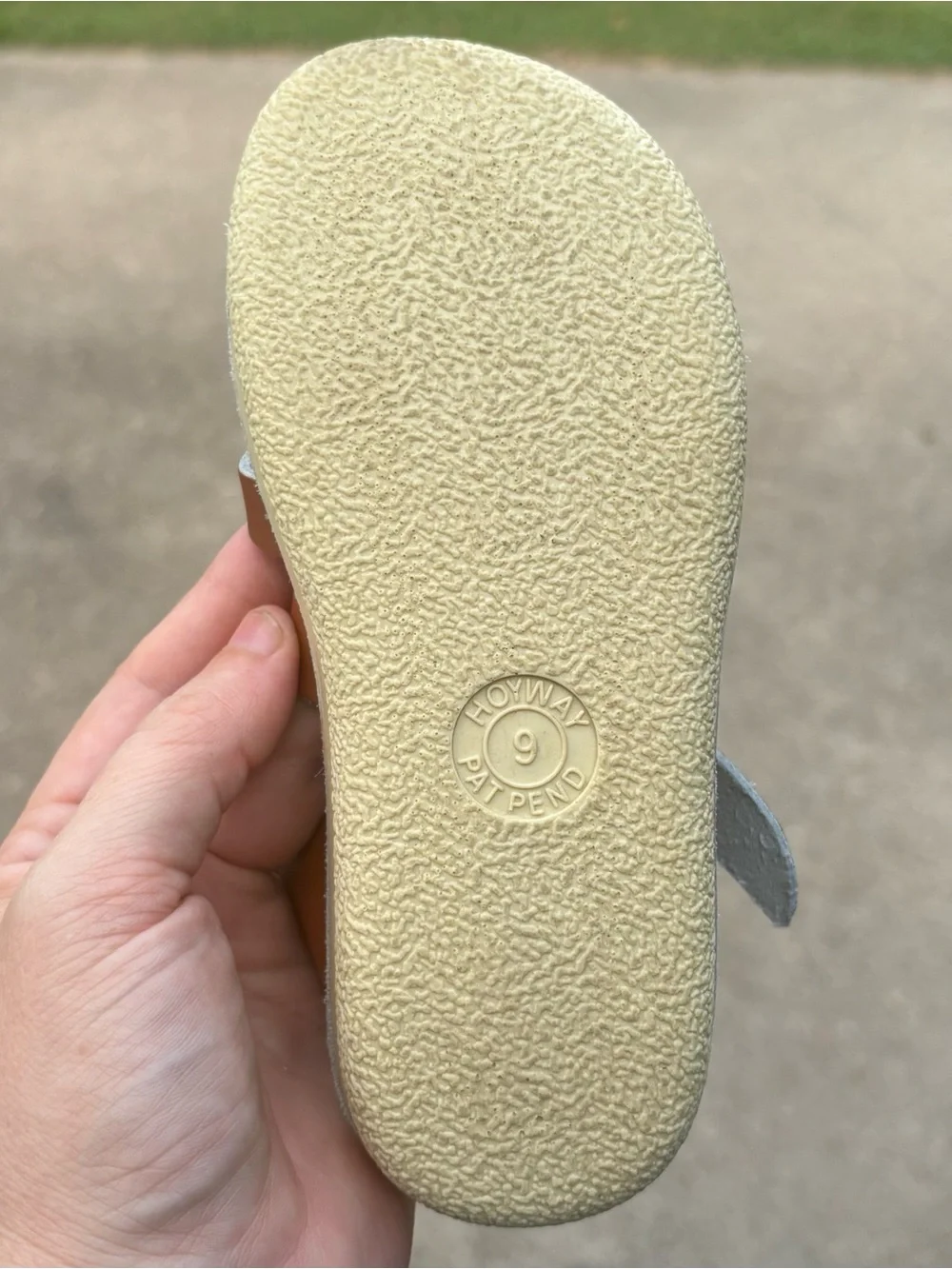 Salt Water Sandals by Hoy elevate your